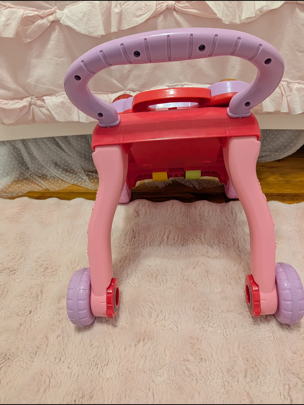 Vtech Sit To Stand Walker - Picture 7 of 9